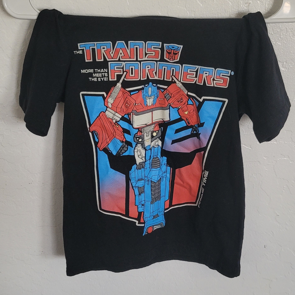 Transformers Kids T-Shirt